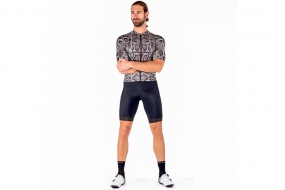 Веломайка NALINI ANIMAL JERSEY 4010