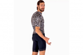 Веломайка NALINI ANIMAL JERSEY 4010