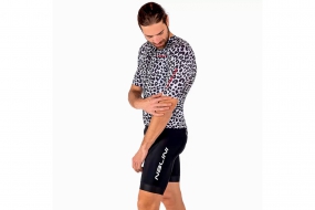 Веломайка NALINI ANIMAL JERSEY 4020