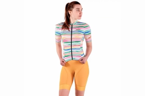 Веломайка NALINI ANIMAL LADY JERSEY 4300