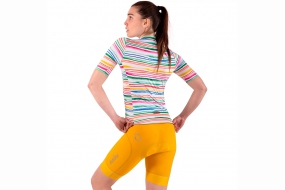 Веломайка NALINI ANIMAL LADY JERSEY 4300