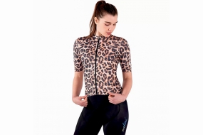 Веломайка NALINI ANIMAL LADY JERSEY 4500