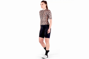 Веломайка NALINI ANIMAL LADY JERSEY 4500