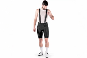 Велотрусы NALINI CONTACT BIB SHORT 4000