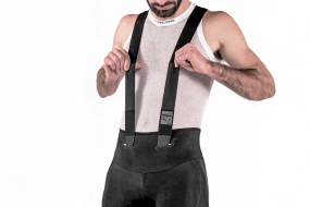 Велотрусы NALINI CONTACT BIB SHORT 4000