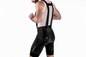 Велотрусы NALINI CONTACT BIB SHORT 4000