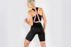 Женские велотрусы NALINI FAST LADY BIB SHORT 4000