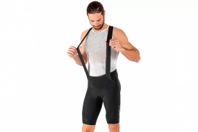Велотрусы NALINI FAST BIB SHORT 4000