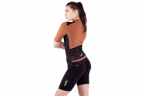 Веломайка NALINI FIVE POCKETS LADY JERSEY 4500
