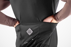 Веложилет NALINI HP EMBOSSED VEST (4000)