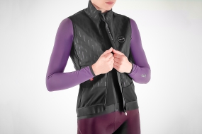 Веложилет NALINI HP EMBOSSED LADY VEST (4000)