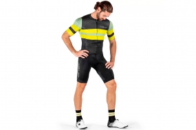 Веломайка NALINI LINEAR JERSEY 4000