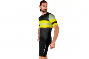 Веломайка NALINI LINEAR JERSEY 4000