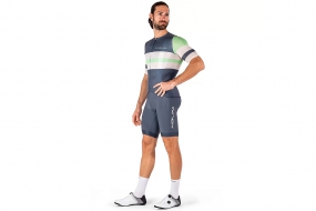 Веломайка NALINI LINEAR JERSEY 4010
