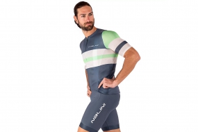 Веломайка NALINI LINEAR JERSEY 4010
