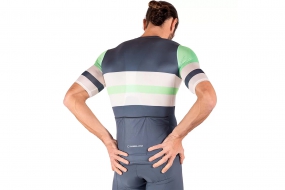 Веломайка NALINI LINEAR JERSEY 4010