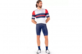 Веломайка NALINI LINEAR JERSEY 4020