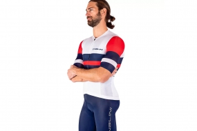 Веломайка NALINI LINEAR JERSEY 4020