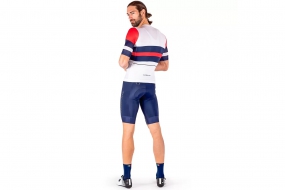 Веломайка NALINI LINEAR JERSEY 4020