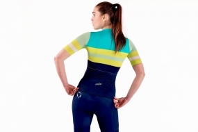 Веломайка NALINI LINEAR LADY JERSEY 4250