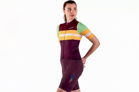 Веломайка NALINI LINEAR LADY JERSEY 4520
