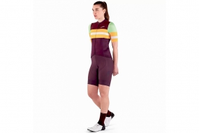Веломайка NALINI LINEAR LADY JERSEY 4520