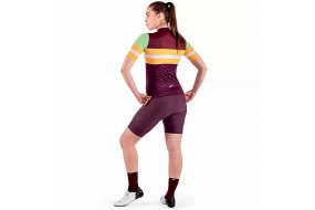 Веломайка NALINI LINEAR LADY JERSEY 4520