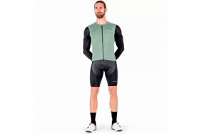 Веломайка NALINI PURE LS JERSEY 4180