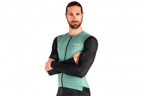 Веломайка NALINI PURE LS JERSEY 4180