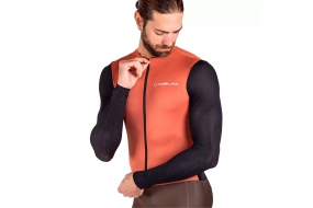 Веломайка NALINI PURE LS JERSEY 4400