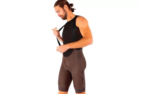 Велотрусы NALINI PURE BIB SHORT 4550