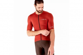 Веломайка NALINI PURE JERSEY 4090