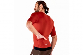Веломайка NALINI PURE JERSEY 4090
