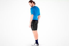Веломайка NALINI PURE JERSEY 4200
