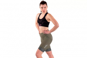 Женские велотрусы NALINI ROAD LADY SHORT 4400