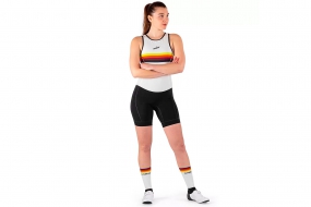 Комбинезон для триатлона NALINI TRI LADY TANK SUIT 4010