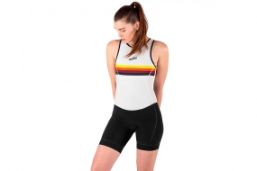 Комбинезон для триатлона NALINI TRI LADY TANK SUIT 4010