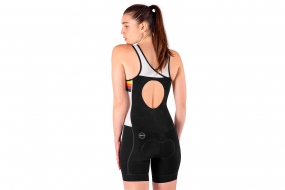 Комбинезон для триатлона NALINI TRI LADY TANK SUIT 4010