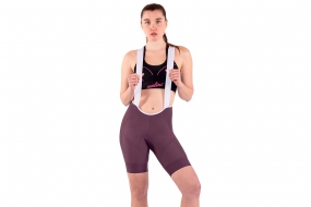 Велотрусы NALINI THUNDER LADY BIB SHORT 4100