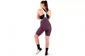 Велотрусы NALINI THUNDER LADY BIB SHORT 4100