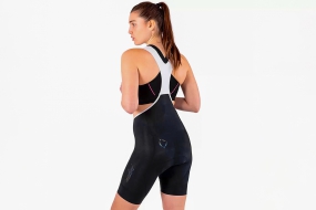 Велотрусы NALINI THUNDER LADY BIB SHORT 4000