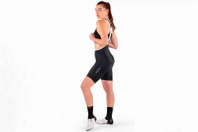 Велотрусы NALINI THUNDER LADY BIB SHORT 4000