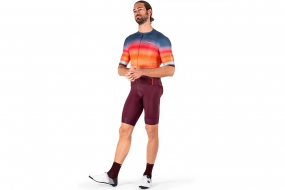 Веломайка NALINI TRENDY JERSEY 4100