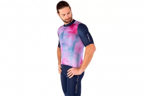 Веломайка NALINI TRENDY JERSEY 4250