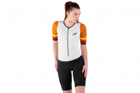 Комбинезон для триатлона NALINI TRI LADY SS SUIT 4010