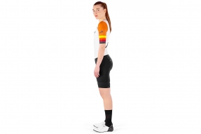 Комбинезон для триатлона NALINI TRI LADY SS SUIT 4010