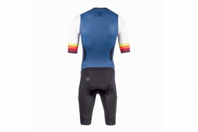Комбинезон для триатлона NALINI TRI MAN SS SUIT 4055
