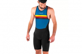 Комбинезон для триатлона NALINI TRI MAN TANK SUIT 4055