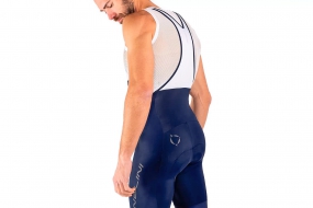 Велотрусы NALINI ZAFFIRO BIB SHORT 4200