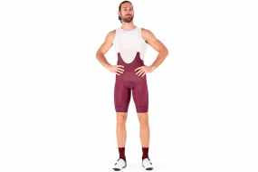 Велотрусы NALINI ZAFFIRO BIB SHORT 4500